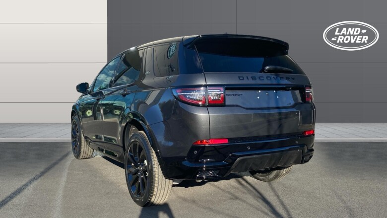 Land Rover Discovery Sport 2.0 D200 Dynamic SE 5dr Auto [5 Seat] Diesel Station Wagon